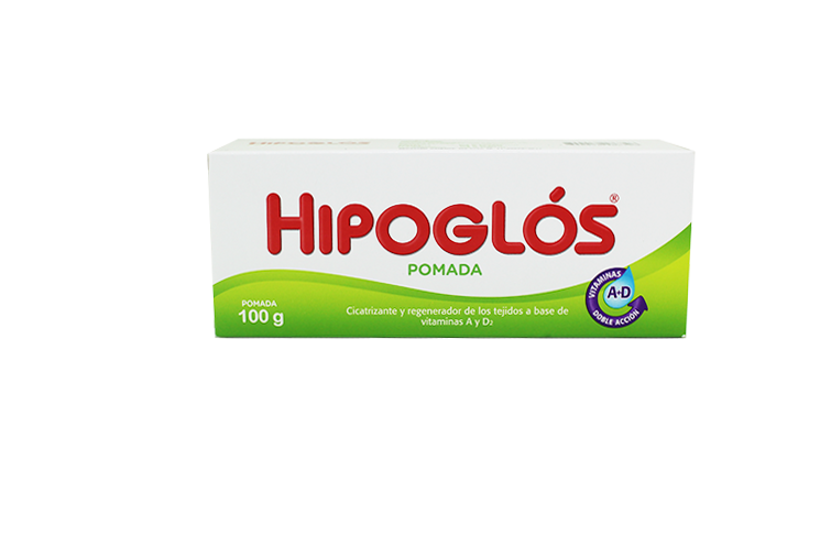 HIPOGLOS TUBO X 100 GR