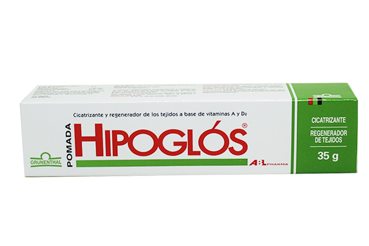 HIPOGLOS TUBO X 60 GR